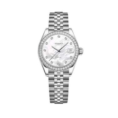 Jam Tangan Wanita Formal Original Aries Gold Heritage B-1069-S-MP Garansi Resmi