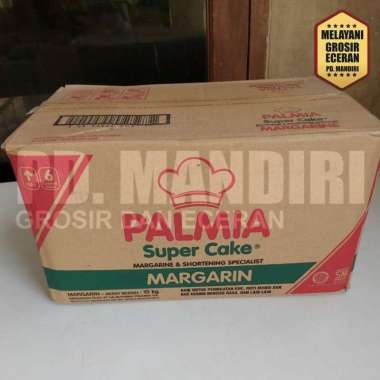 PALMIA MARGARIN SUPER CAKE 15 KG