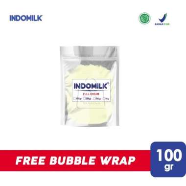 Indomilk full cream 100gr