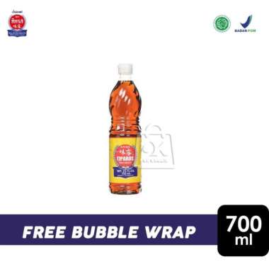 Kecap Ikan TIPAROS Fish Sauce Halal/ Saus Ikan Impor Thailand (300ml)