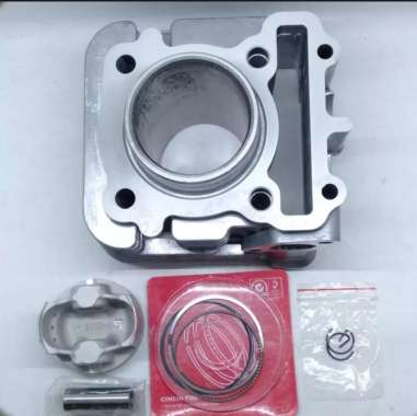 Blok Seher Mio J Silinder Blok Piston Set X-Ride Mio Gt Soul Fino