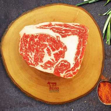 Australian Wagyu Beef Ribeye Steak MB 6-7 250gr