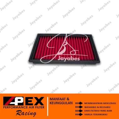 Filter Udara Racing Apex Serena C24 C25 C26 Teana Sentra Cefiro