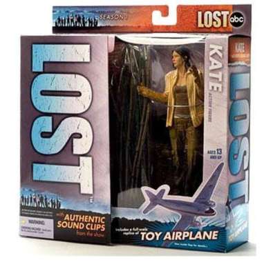 [McFarlane] LOST - Kate