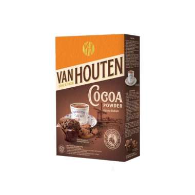 Van houten Cocoa Powder 165g