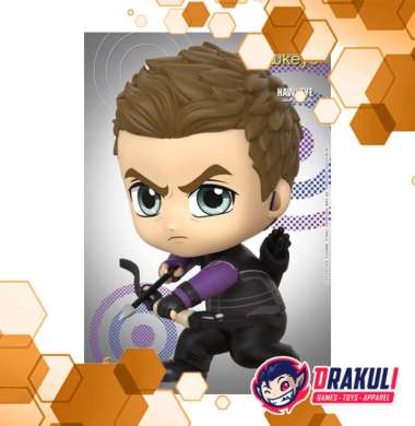 Cosbaby 912 Marvel Studios Hawkeye - Hawkeye