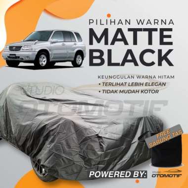 BODY COVER WATERPROOF ESCUDO XL7 2003-2006 SARUNG MOBIL ESCUDO XL7