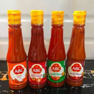 saos abc botol kecil