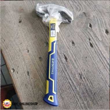 Palu Kambing / Palu Ungkit / Palu Kukut 16oz JetjoTools LAKONI PRO