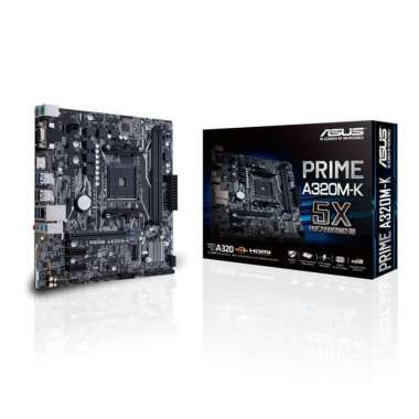 Motherboard MB ASUS PRIME A320M-K (AM4, DDR4)