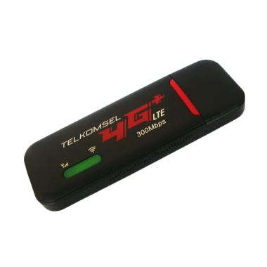 Cyborg E288 Wingle USB MiFi - Hitam [4G LTE/Up To 300 Mbps]