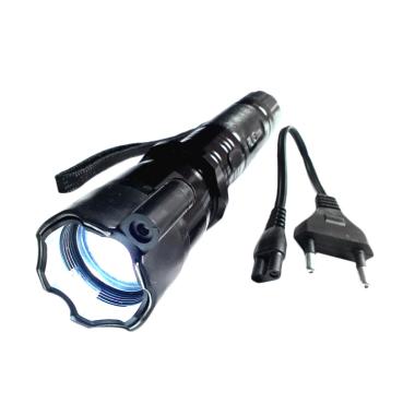 Padasuka134 SX-1101A Senter Police Setrum Kejut Listrik