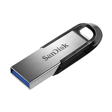 SanDisk - CZ73 Ultra Flair USB 3.0 Flash Drive [16 GB/SDCZ73-016G-G46] -