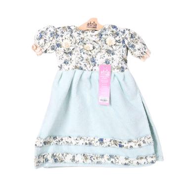 Atria Flower Skirt Hand Towel Handuk Tangan - Light Green Atria Flower Skirt Hand Towel Handuk Tangan - Light Green