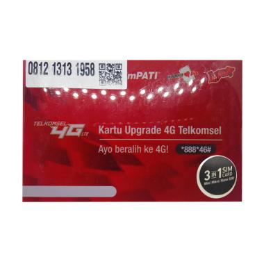 Telkomsel Nomor Cantik Simpati 0812 1313 1958 Kartu Perdana .
