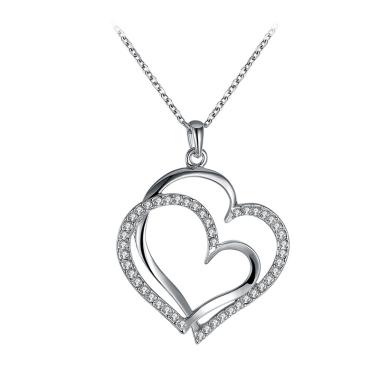 Bella & Co LKN18KRGPN498 Necklace Aksesoris Lapis Emas Kalung