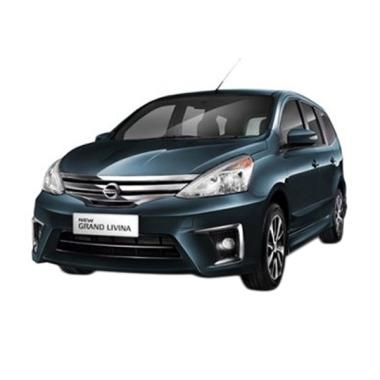 Nissan All New Grand Livina 1.5 SV Mobil - Dark Blue Metallic