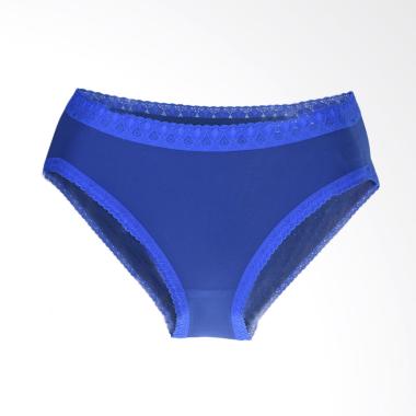 Luludi by Wacoal Poly Jala LPP 0002 ... Panty Celana Dalam - Biru