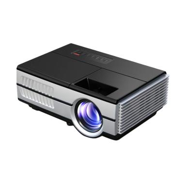 TOKUNIKU EUG600D Mini Projector with TV Tunner