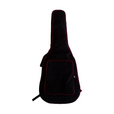 Dreamwood Softcase Tas Gitar Klasik Akustik - Hitam