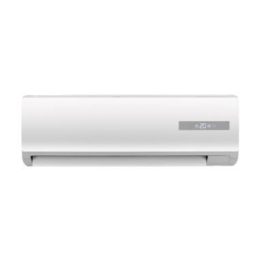 Haier HSU-18GTR03 Ac Split [2 PK/UNIT ONLY/KHUSUS CIREBON] White