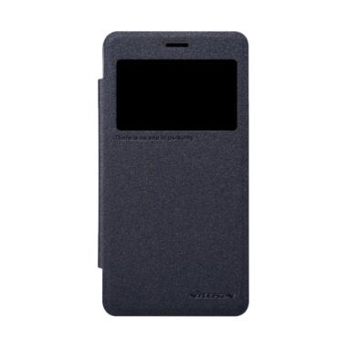 Nillkin Sparkle Leather Casing for Xiaomi RedMi 2 or RedMi 2 Prime