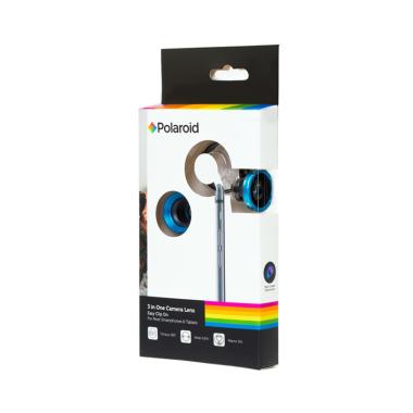 Polaroid Smartphone Lens - CL3 - Biru