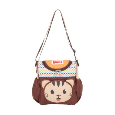 Dialogue Baby Puppet Series Kitty Tas Bayi Kecil