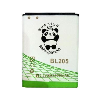 RAKKIPANDA Double Power & IC Battery for Lenovo BL-205 P770 RAKKIPANDA Double Power & IC Battery for Lenovo BL-205 P770