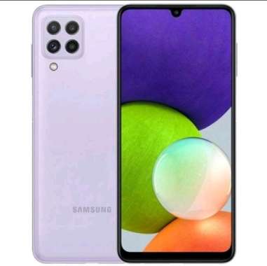 Jual Samsung Galaxy A22 6128GB LTE 4G 5G - Garansi Resmi SEIN - 4G Murah violet
