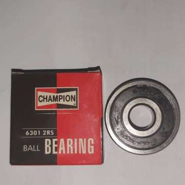 Laher bearing roda depan honda /win 6301 CAMPION KUALITAS ORIGINAL