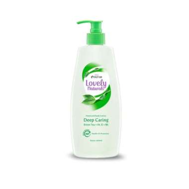 Emeron Lovely Body Lotion Deep Caring 400mL