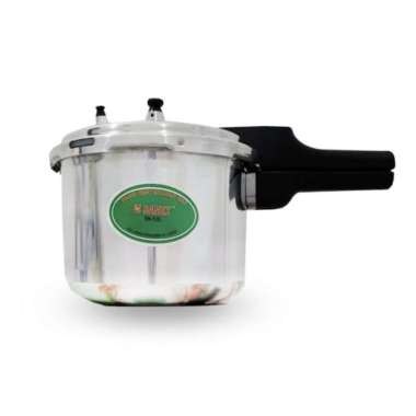 SANEX PANCI PRESTO 5 LITER STAINLESS STEEL/ PANCI PRESTO 5 L MURAH!
