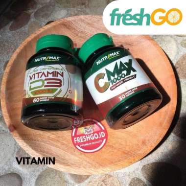 FRESHGO Vit C Nutrimax1000