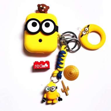 LEGO Minion AirPod Pro / AirPod Case Paracord AirPod Bob