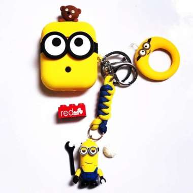 LEGO Minion AirPod Pro / AirPod Case Paracord AirPod Kevin