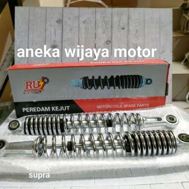 Shok shok shockbreaker belakang supra x