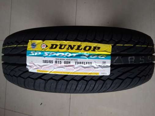 Ban Mobil Dunlop SP300 185/65 R15 Ban Mobil Freed Livina Ertiga Mobilio Veloz
