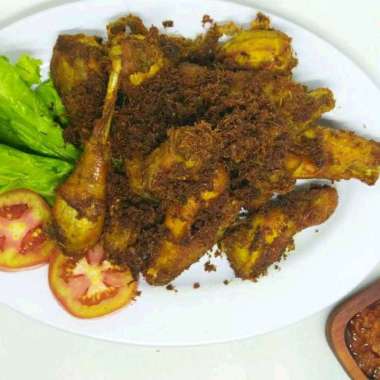 Ayam ungkep lengkuas frozen / ayam goreng lengkuas frozen / ayam kremes