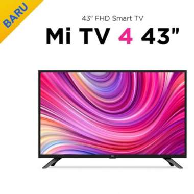 Xiaomi - Mi TV 4 43