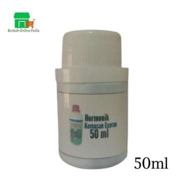 Promo ZPT / Hormonik Nasa eceran 50ml Pupuk ZPT Organik