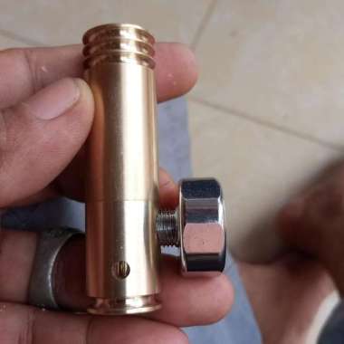 TABUNG JAWARA 7cm MANOMETER V5 P 7cm