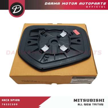 KACA SPION ALL NEW TRITON 2016-2019 7632C509 7632C510 ASLI MITSUBISHI KIRI 7632C509