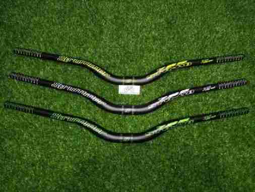 Stang Strummer 785 Handlebar Oversize Sepeda MTB Rise
