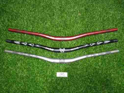 STANG SEPEDA MTB MXL RAVAGE OVERSIZE ALLOY HANDLEBAR