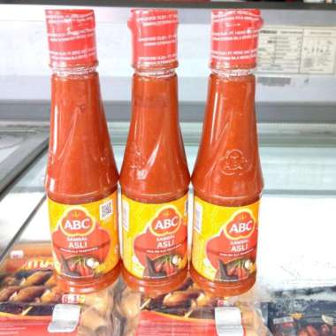 Abc Sambal Asli 135Ml