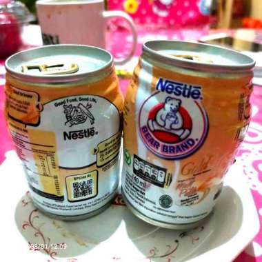 Susu Beruang Bear Brand/ Susu Tujuh Kurma/ Susu Beruang Gold Bear Brand Gold