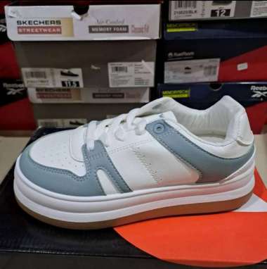 [ORI] SEPATU WANITA AIRWALK SELINA WHITE 36