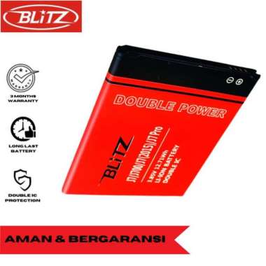 BLiTZ Baterai Samsung J7 2015 / J700 / J7 Core Double Power
