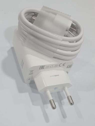 Charger Original Super VOOC Fast 33 Watt Adaptor Charger Type C Multivariasi Multicolor